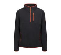 Trespass Womens/Ladies Tister AT200 Fleece (Dark Flint) - Navy - Size X-Small