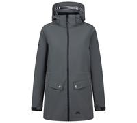 Trespass Womens/Ladies Tiverton Waterproof Jacket (Teal Mist) - Green - Size Small