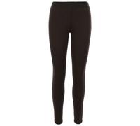 Trespass Womens/Ladies Toriel Fleece LeggingsL-XXL Black TP6771