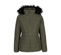 Trespass Womens/Ladies Translate Padded Jacket - Dark Vine - M - Dark Vine - 100% Polyester