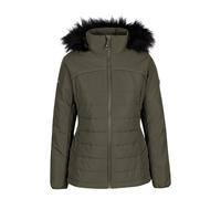 Trespass Womens/Ladies Translate Padded Jacket (Dark Vine) - Purple - Size Large