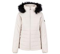 Trespass Womens/Ladies Translate Padded Jacket (Soft Stone) - Size 2XS