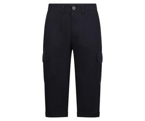 Trespass Womens/Ladies Trina Casual Capri Trousers (Navy) - Size 2XL