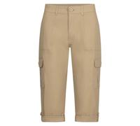 Trespass Women's Trina Casual Capri Trousers - Oat - L - Oat