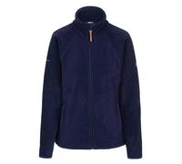Trespass Womens/Ladies Trouper Leather Trim Full Zip Fleece GT8663