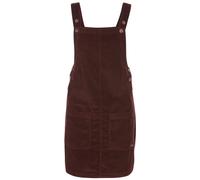 Trespass Womens/Ladies Twirl Casual Dress (Chestnut) Cotton - Size Medium