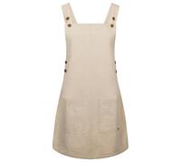 Trespass Womens/Ladies Twirl Casual Dress - Oatmilk - XXS - Oatmilk