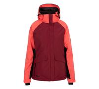 Trespass Womens/Ladies Ursula DLX Ski Jacket - Red - Red - 8 UK