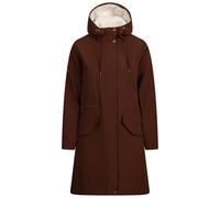 Trespass Womens/Ladies Vailsom Waterproof Jacket - Chestnut - M - Chestnut