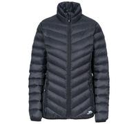 Trespass Womens/Ladies Valentina Down Jacket - Black - XXL - Black
