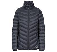 Trespass Womens/Ladies Valentina Down Jacket (XXL) (Black)