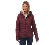 Trespass Womens/Ladies Valerie Padded Jacket - Purple - Purple - 6 UK