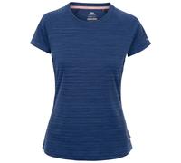 Trespass Womens/Ladies Vickland TP75 Active T-Shirt (Navy Marl) - Size X-Small
