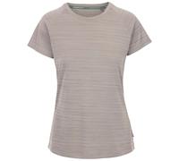 Trespass Womens/Ladies Vickland TP75 Active T-Shirt - Platinum Marl - XXL - Platinum Marl - 100% Polyester