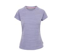 Trespass Womens/Ladies Vickland TP75 Active T-Shirt (Sky Blue Marl) - Lilac - Size X-Large