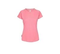 Trespass Womens/Ladies Viktoria Active T-Shirt - Pink - 8 UK - Pink - 100% Polyester