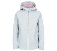 Trespass Womens/Ladies Virtual Waterproof Jacket - Grey Marl - S - Grey Marl