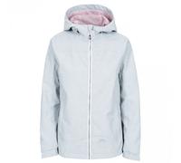 Trespass Womens/Ladies Virtual Waterproof Jacket - Grey - Size 2XL