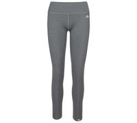 Trespass Womens/Ladies Vivien Leggings10 UK Dark Grey Marl GT42612