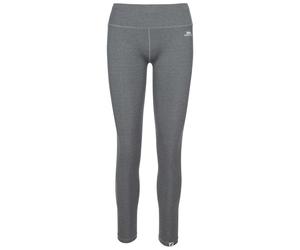Trespass Womens/Ladies Vivien Leggings10 UK Dark Grey Marl GT42612