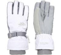 Trespass Womens/Ladies Vizza II Gloves - White - White - XL