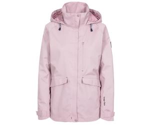 Trespass Womens/Ladies Voyage Waterproof Long-Sleeved Jacket (Lavender Purple) - Multicolour - Size 2XS