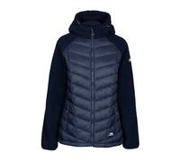 Trespass Women's Wando Hybrid Jacket - Navy - Navy - XXS