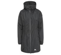 Trespass Womens/Ladies Waterproof Shell Jacket - Black - Size Large