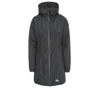 Trespass Womens/Ladies Waterproof Shell Jacket - Black - Size X-Small