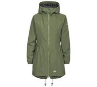 Trespass Womens/Ladies Waterproof Shell Jacket (Moss) - Multicolour - Size 2XL