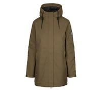 Trespass Womens/Ladies Wilma DLX Waterproof Jacket - Dark Olive - S - Dark Olive