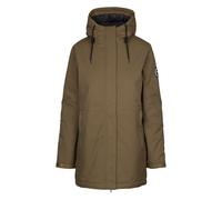 Women's Trespass Womens/Ladies Wilma DLX Waterproof Jacket - Green - Size: 6