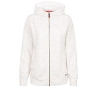Trespass Womens/Ladies Winnie Hoodie (Ghost White Marl) - Size X-Small