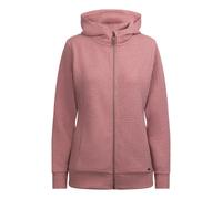 Women's Trespass Womens/Ladies Winnie Hoodie - Light Mulberry Marl - Size: 18/20