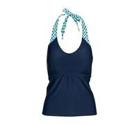 Trespass Womens Winona Tankini - Navy - Navy - XXS