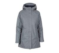 Trespass Womens/Ladies Wintertime Waterproof Jacket - Grey - 10 UK - Grey