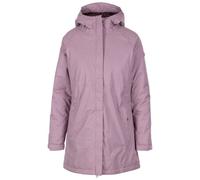 Trespass Womens/Ladies Wintertime Waterproof Jacket (Rose Tone) - Pink - Size 3XL