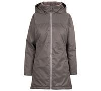 Trespass Womens/Ladies Wintry TP75 Waterproof Jacket - Dark Grey Marl - 3XL - Dark Grey Marl - 100% Polyester