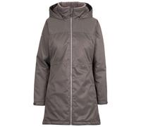 Trespass Womens/Ladies Wintry TP75 Waterproof Jacket - Dark Grey Marl - S - Dark Grey Marl