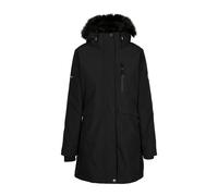 (XXL, Black) Trespass Womens/Ladies Zambel TP75 Jacket