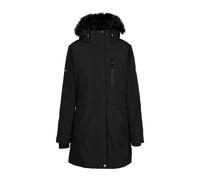 Trespass Womens/Ladies Zambel TP75 Jacket (Black) - Size Large