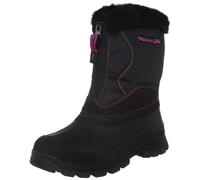 (4 Ladies UK, Black) Trespass Womens/Ladies Zesty Snow Boots
