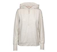 Trespass Women's Zia Hoodie - Cream Marl - Cream Marl - L