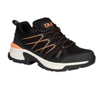 Trespass Womens/Ladies Zindzi II DLX Trainers - Black - Black - 3 UK
