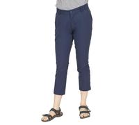 (8 UK, Navy) Trespass Womens/Ladies Zulu Cropped Trousers