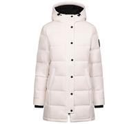 Trespass Women's Lainey DLX Down Jacket in White | Size: XL Trespass White XL
