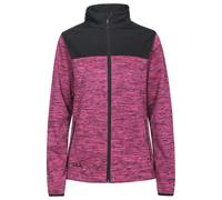(XS, Fuchsia) Trespass Womens/Ladies Laverne DLX Softshell Jacket