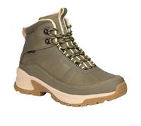 Trespass Women's Layla DLX Walking Boots in Dark Grey | Size: 4 Trespass Dark Grey 4