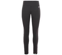 Trespass Womens Legging Activewear Gym Workout Pants with Zip Pocket Vivien Black