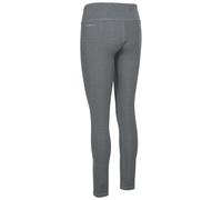 Trespass Womens Legging Activewear Gym Workout Pants with Zip Pocket Vivien Marl